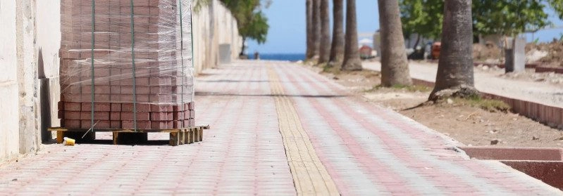 Kõnniteede rajamine